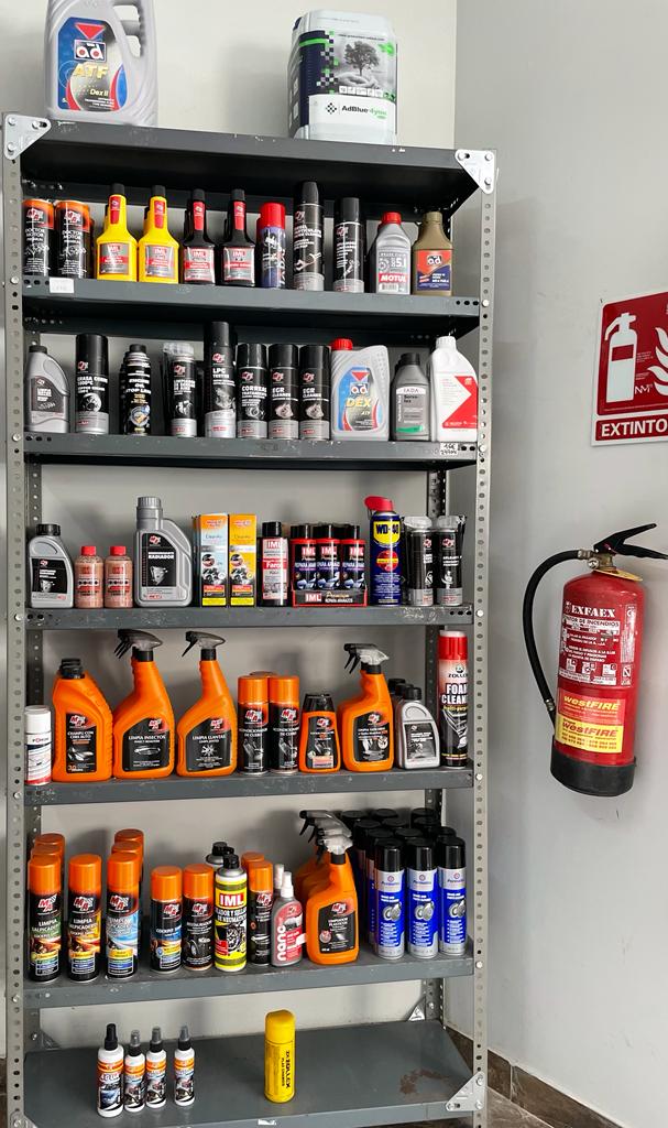 AUTO REPUESTOS NESTOR