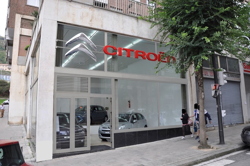 CITROEN AUTOS MAY LASA, S.L.