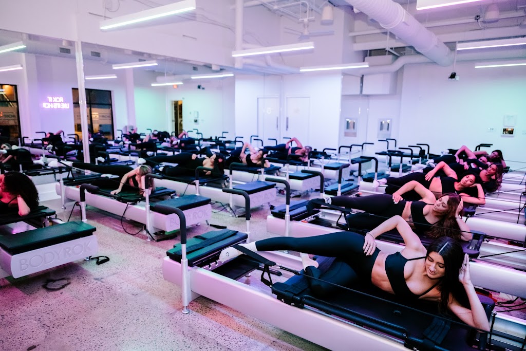  BODYROK Pilates- Brentwood