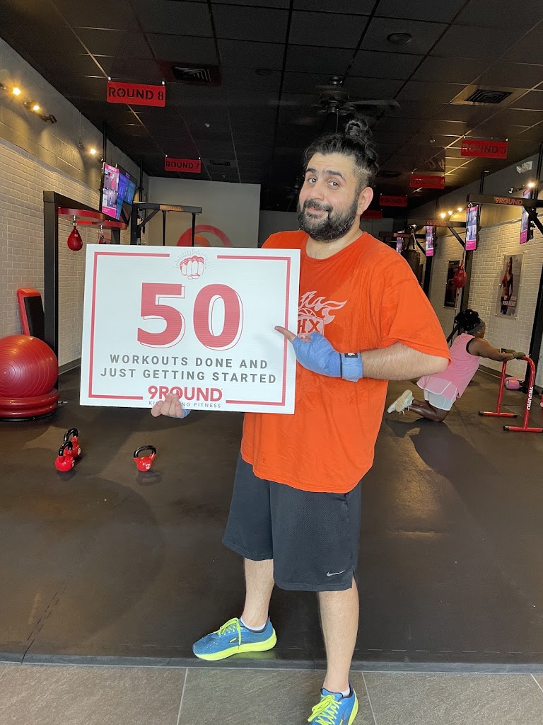  9Round Huntersville,NC