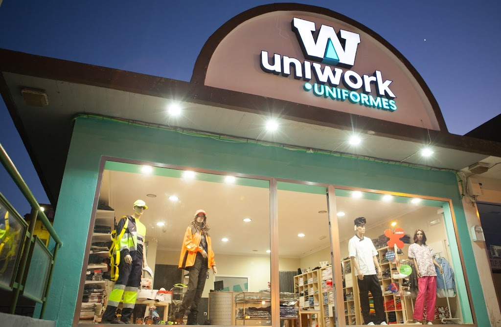 Uniwork Uniformes