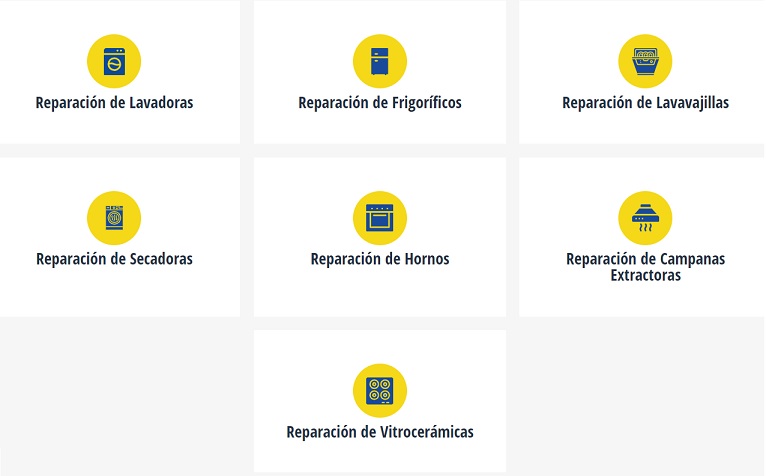 J Bellolio Reparaciones — Del propietario