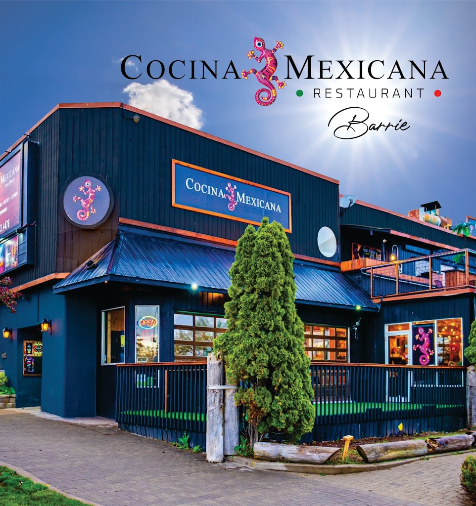 Cocina Mexicana in Barrie