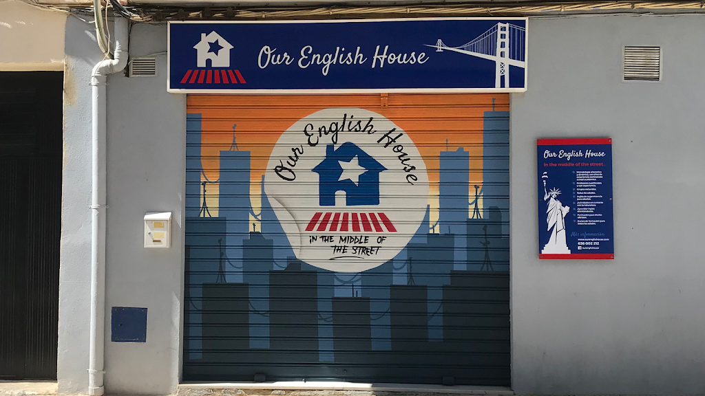 Academia de ingles Our English House