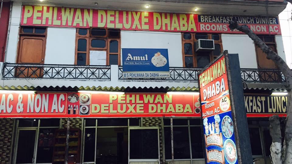 Pehlwan Dhaba