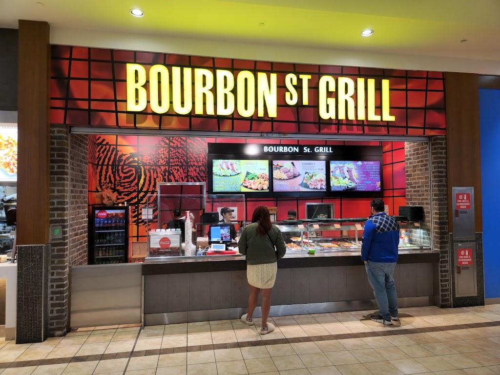 Bourbon St & Grill Bramalea Inc