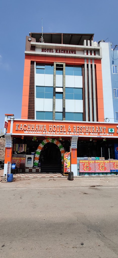 Kachhawa Hotel And Restaurant