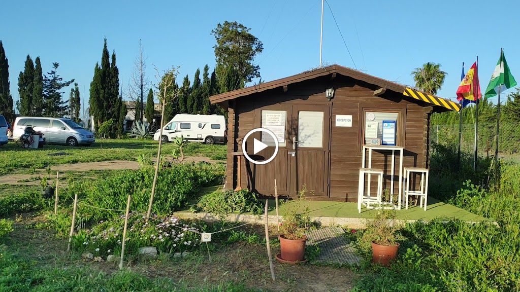 CAMPER PARK SANLUCAR