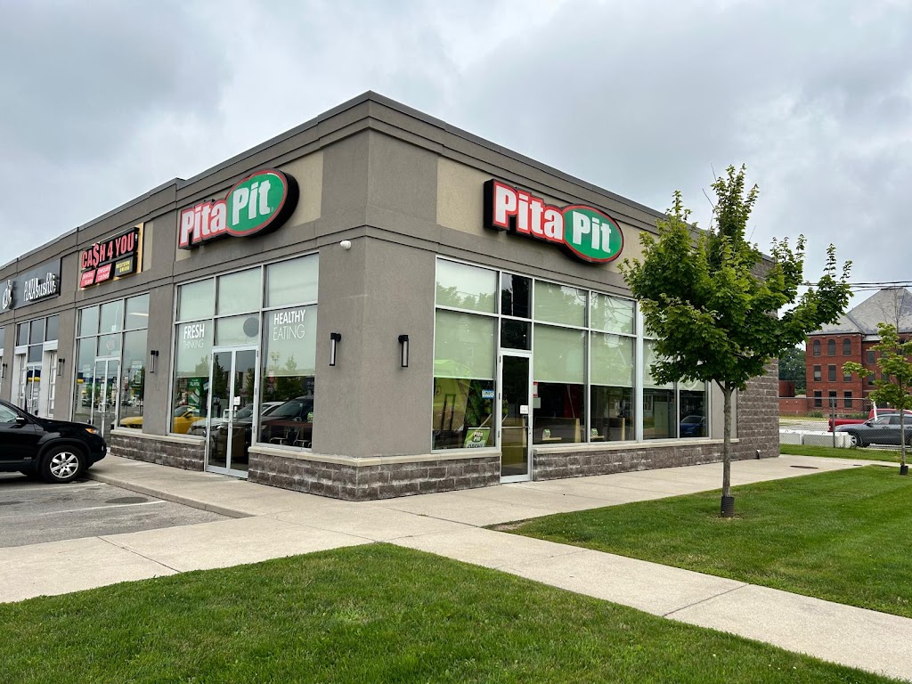 Pita Pit in St Thomas