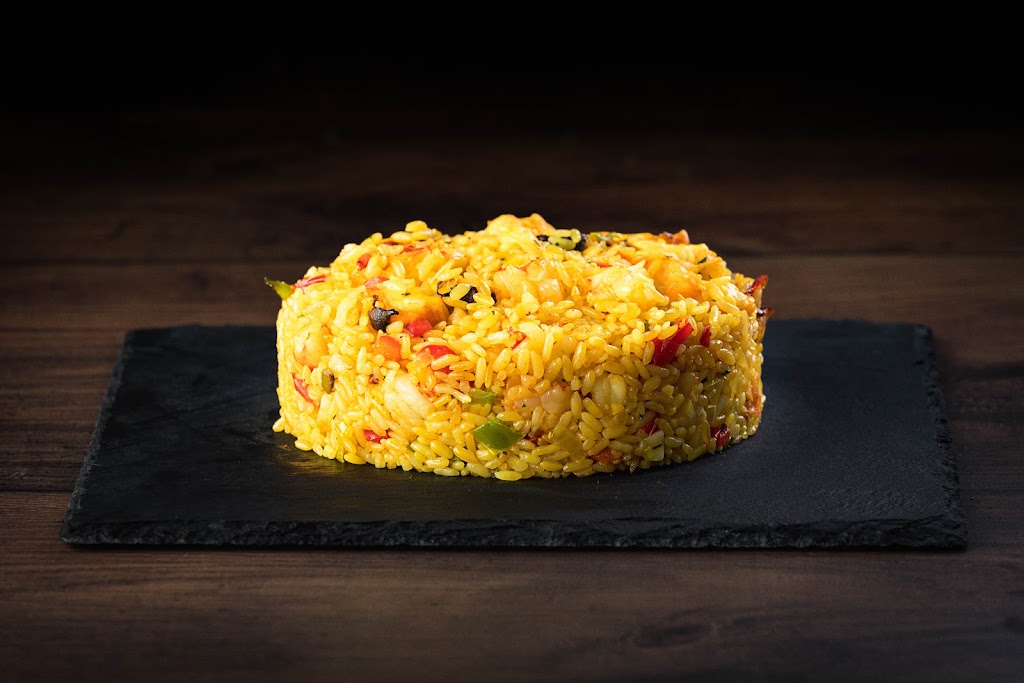 Latin Rice — Del propietario