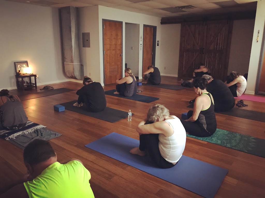  Blue Moon Yoga Studio