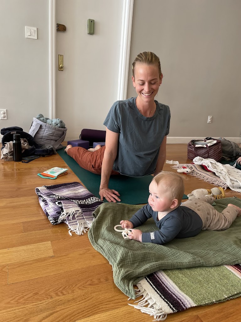  Prenatal Yoga Center