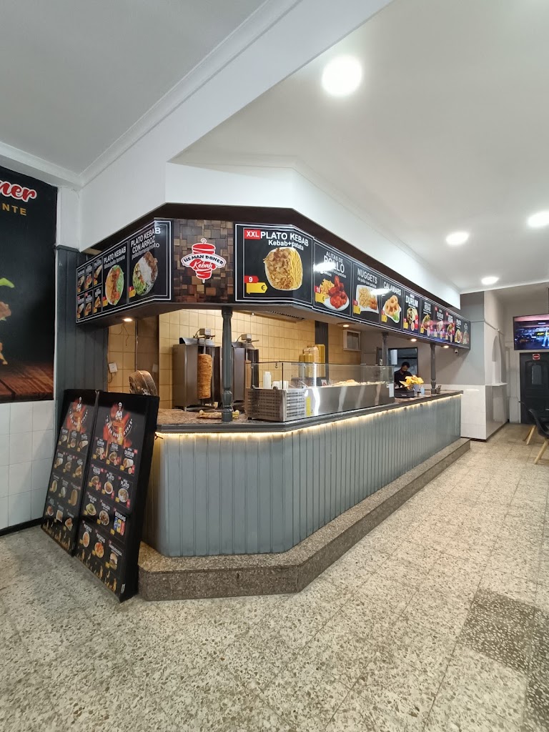 Usman kebab (Leon y Castillo)