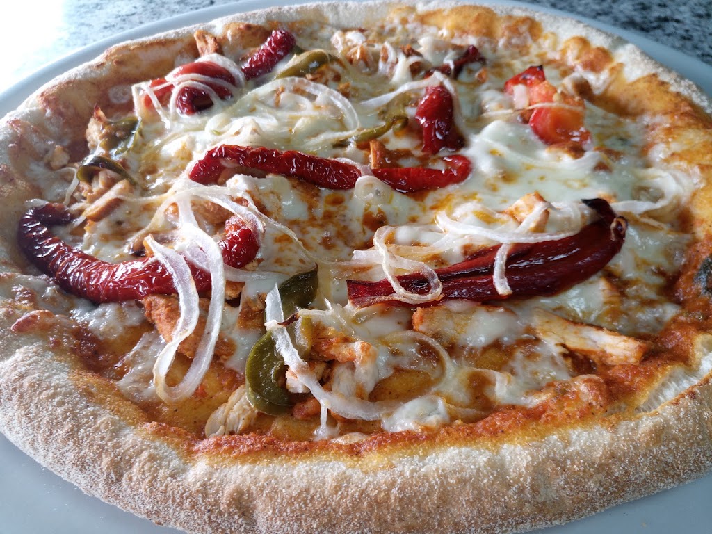 Restaurante Arroceria Madrid (Mil Palmeras) — Pizza