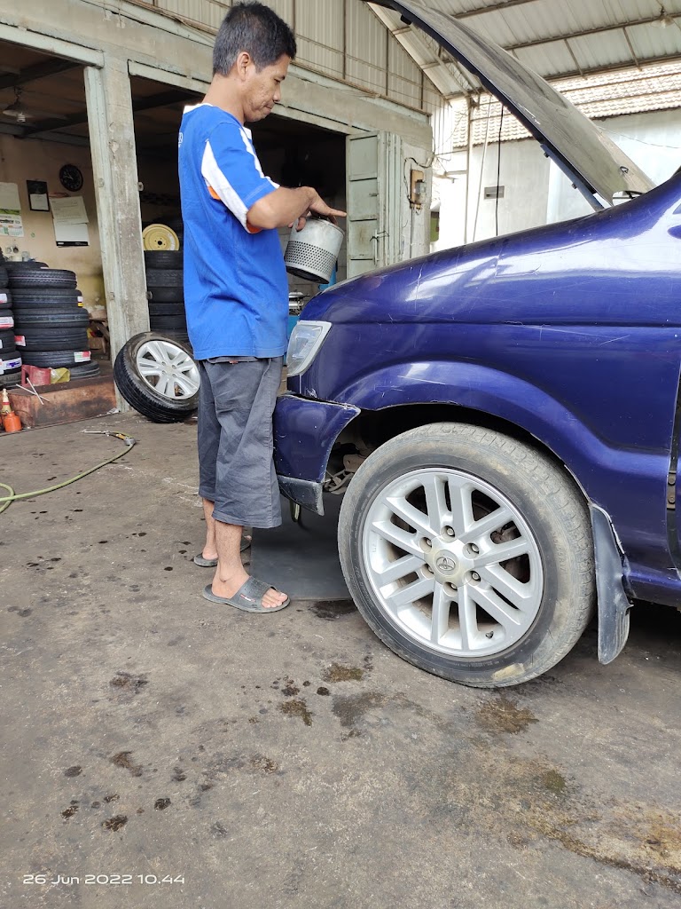 Bengkel Todos Motor Tab Oli