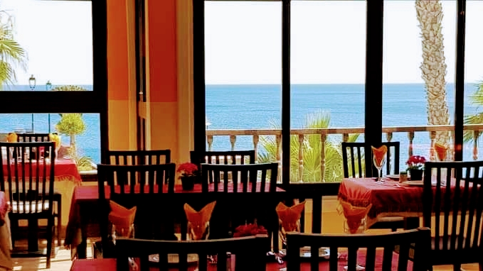 Restaurante Palace of India