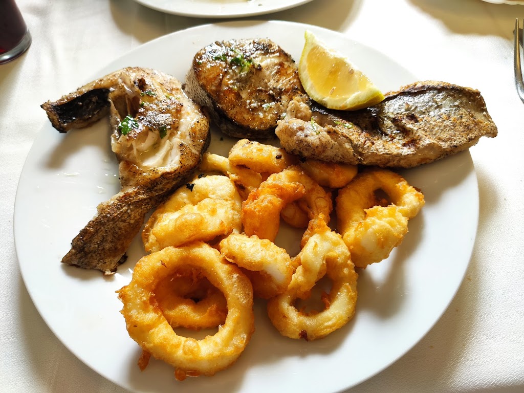 Restaurant Jorda — Comida y bebida