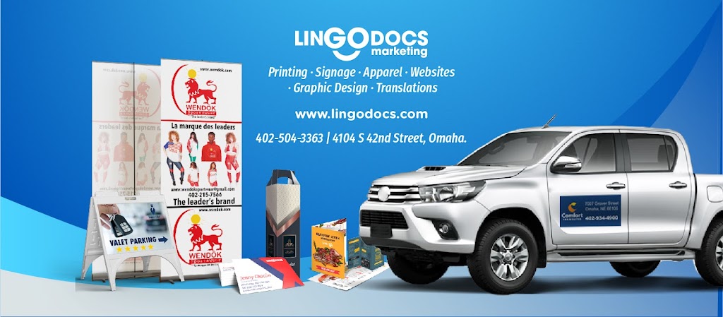 Lingodocs Marketing
