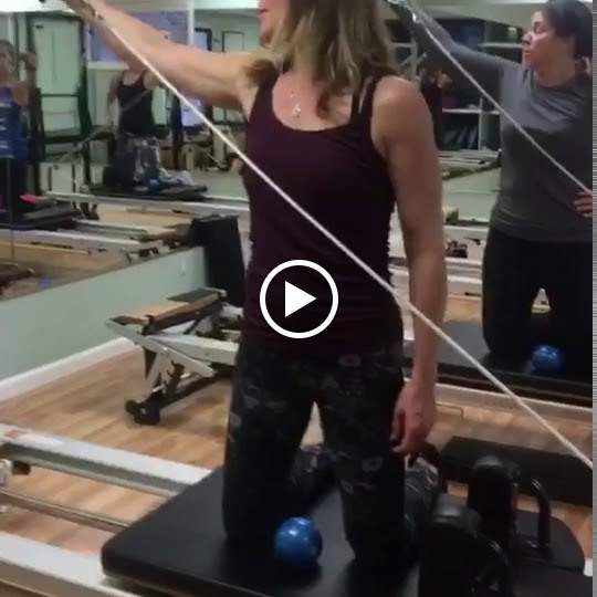  Core Connection Pilates