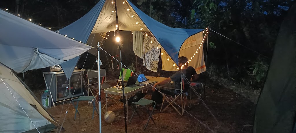 Gunung Panti Campsite Kota Tinggi