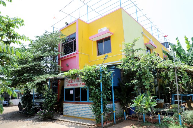 Oyo 35377 Mullai Resort