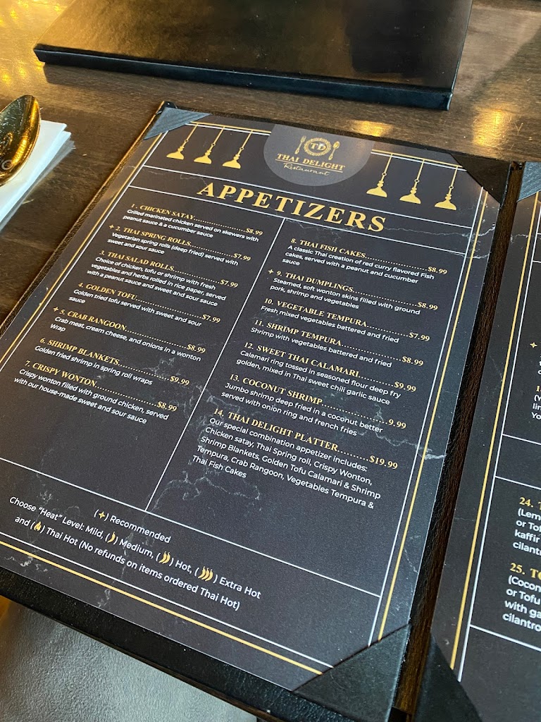 Thai Delight