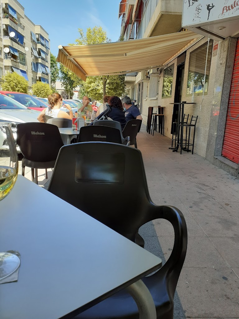 Churreria Bar Salamanca