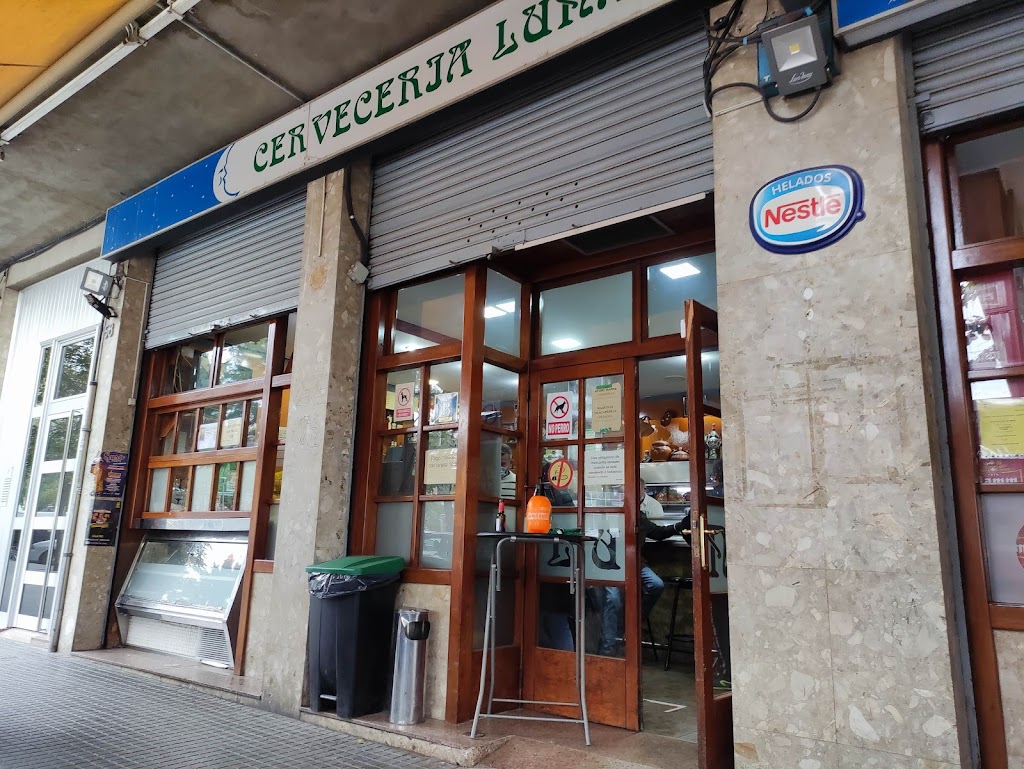 Cerveseria - Frankfurt Luna 1