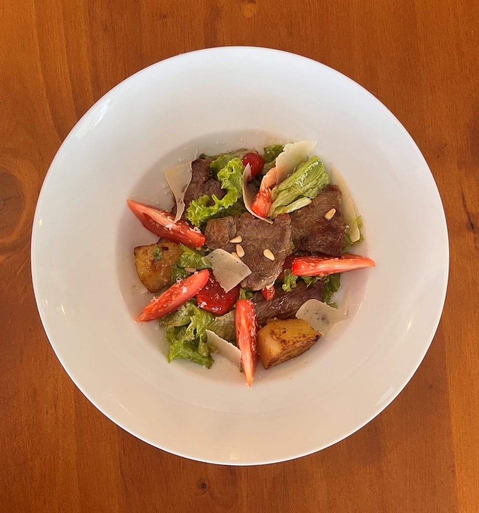 Restaurante Baku — Comida y bebida