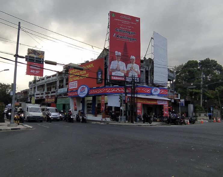 Planet Ban Ngurah Rai Banjar Anyar