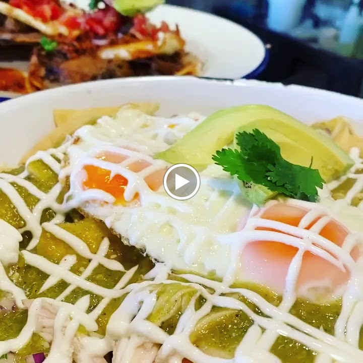 Chilaquiles