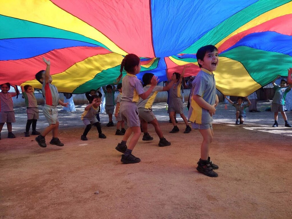 Suchitra Academy International School