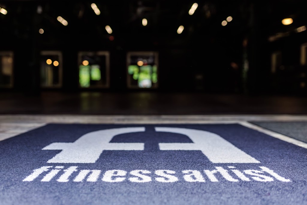  Fitness Artist