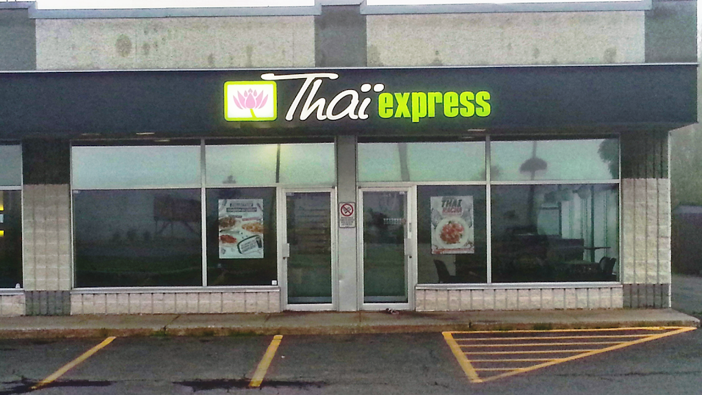 Thai Express Restaurant Drummondville in Drummondville