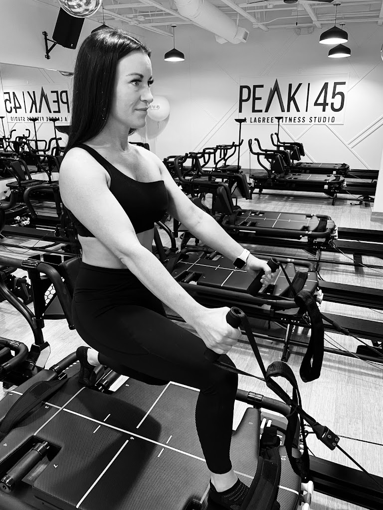  PEAK|45 Lagree Holladay