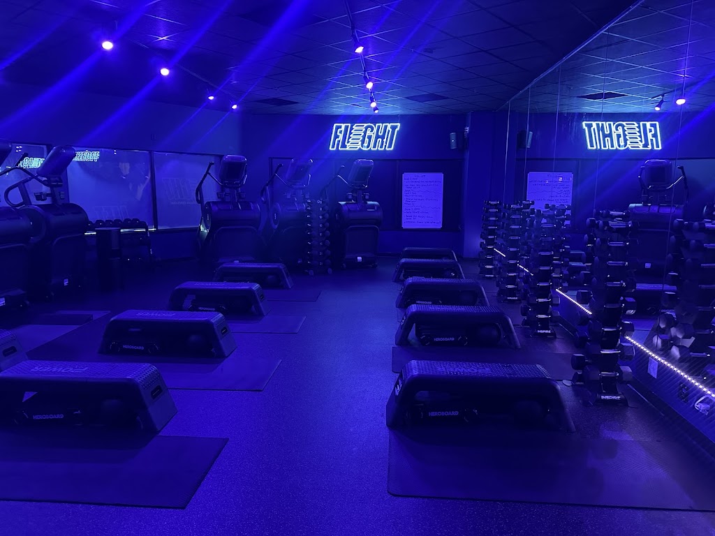  FLIGHT | Stairmaster & Strength Group Fitness