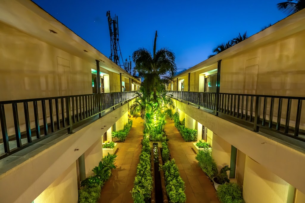 O Hotel Goa Candolim