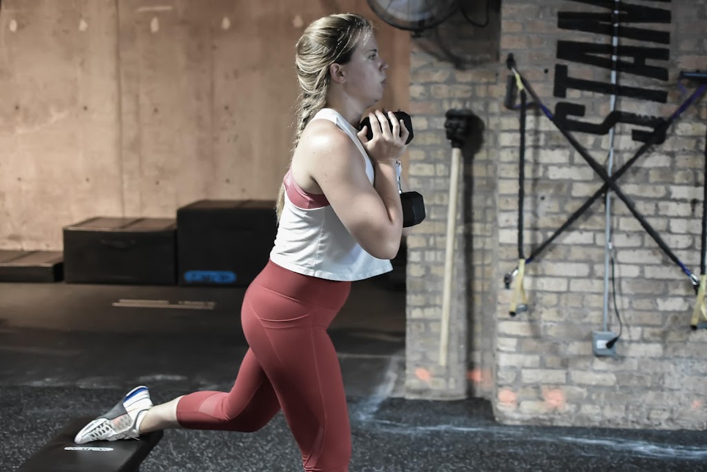  Jaguar Strength & Conditioning | Chicago Ave CrossFit