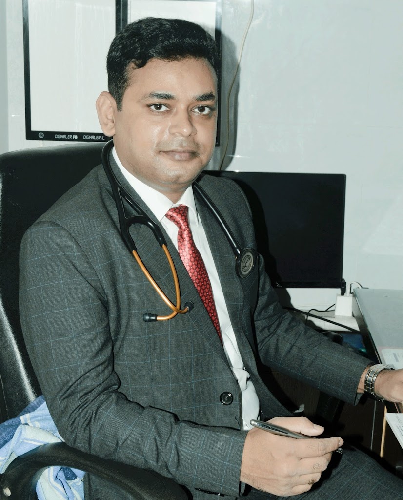 Dr. Dr Ashish Kumar Singh Vimpal Clinic