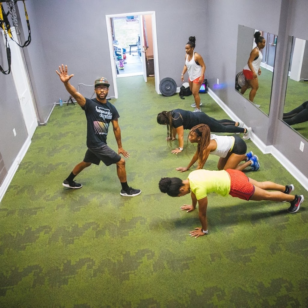  Bourne 2 Fly Fitness