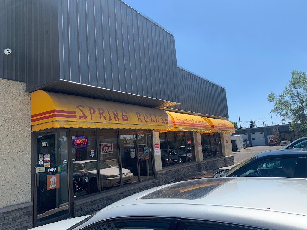 Spring Rolls in Lethbridge