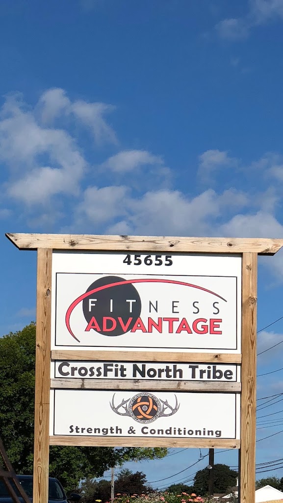  Fitness Advantage