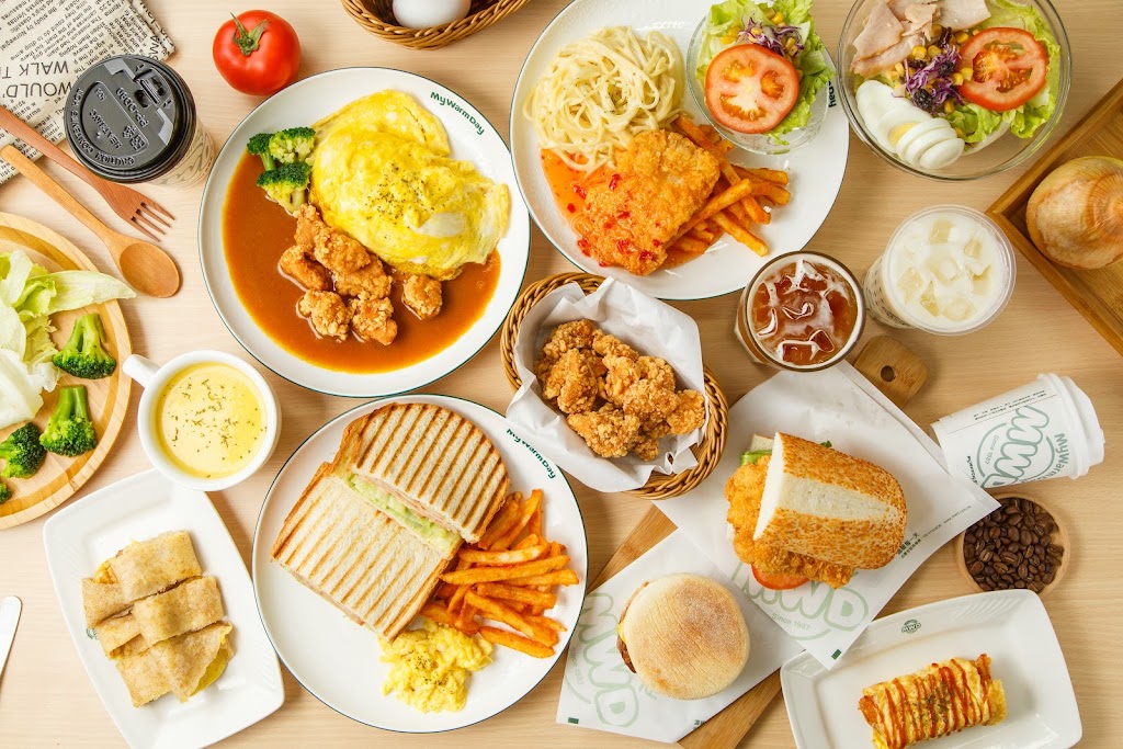 麥味登 頭份好旺店 的照片