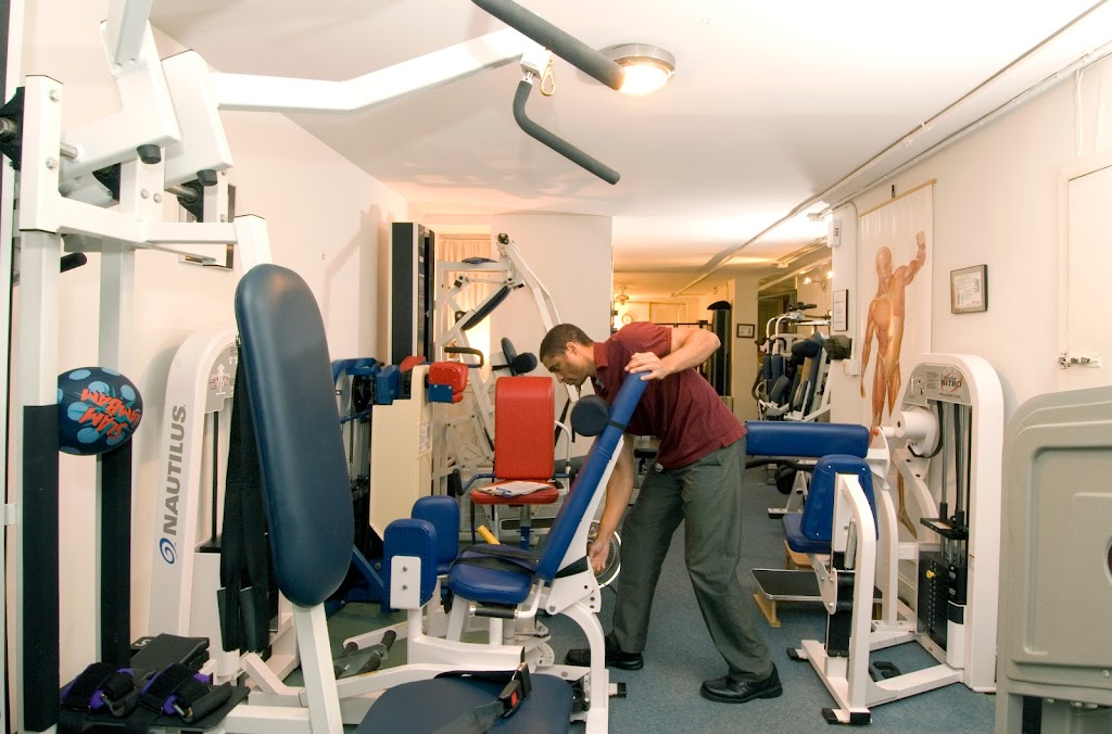  SlowBurn Personal Training Studios