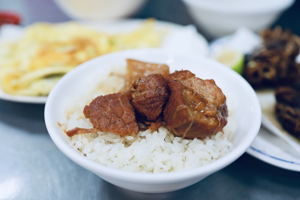 老二腿庫飯 的照片