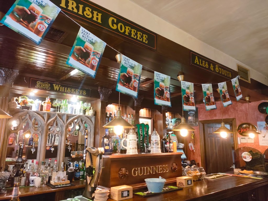 Pub The Gold's Abbey — Ambiente