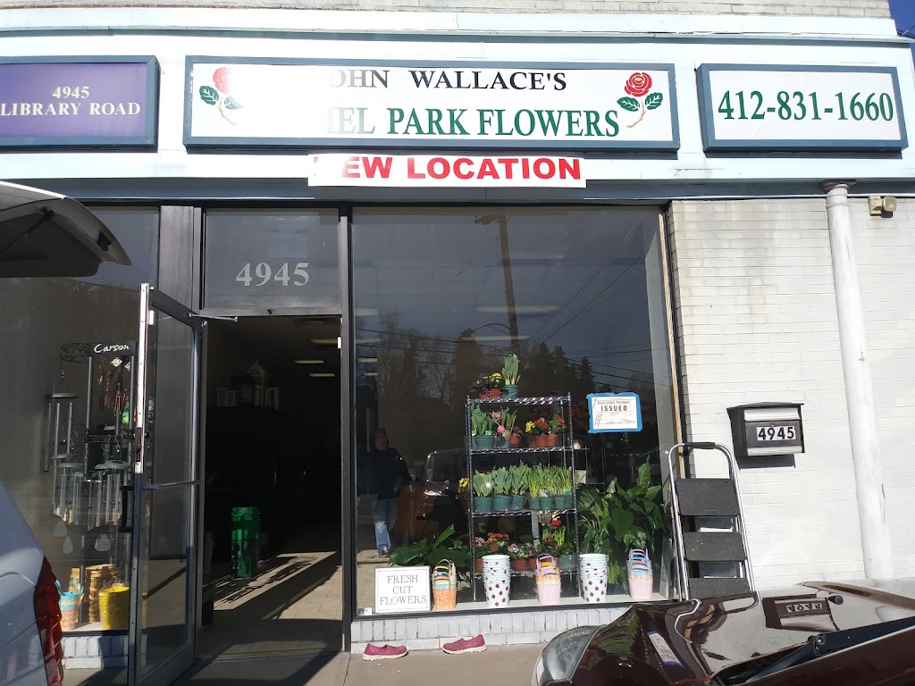 Bethel Park Flowers