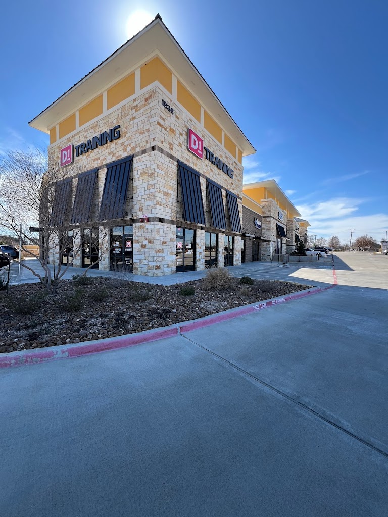  D1 Training Mansfield