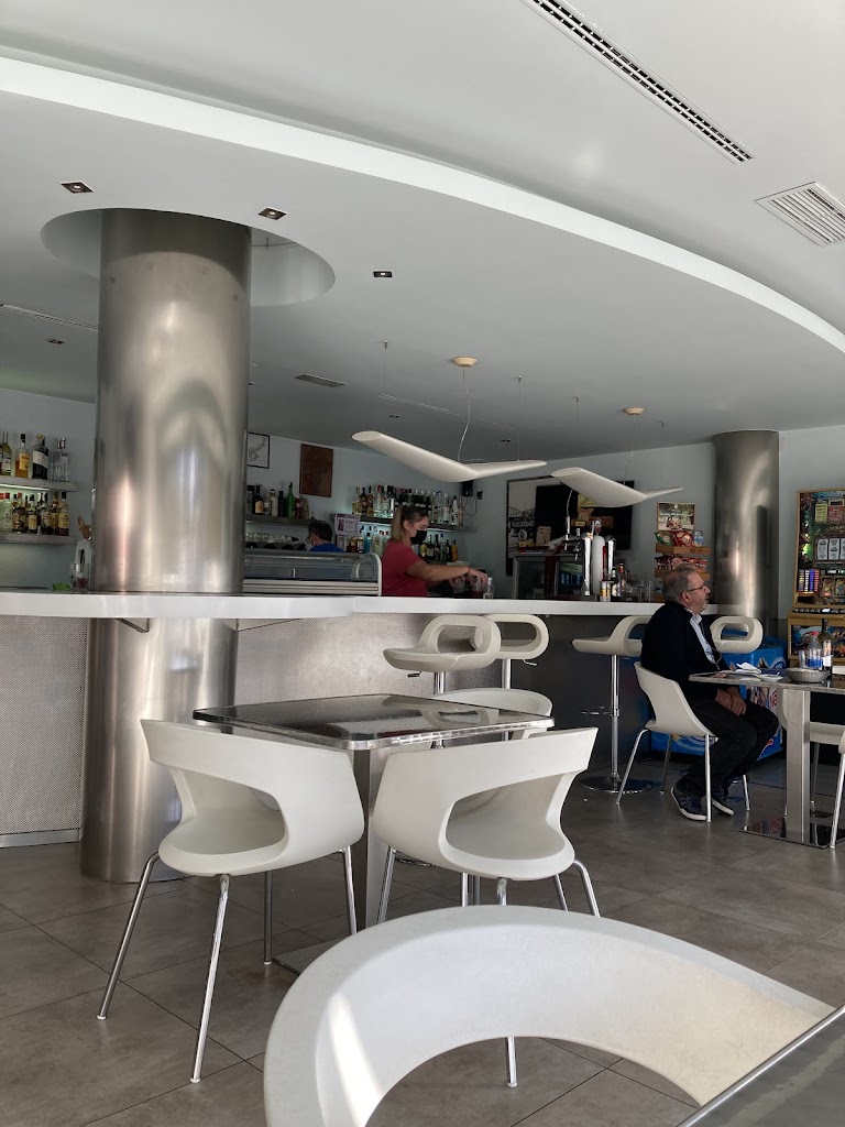 Diesel Cafe Altea — Ambiente