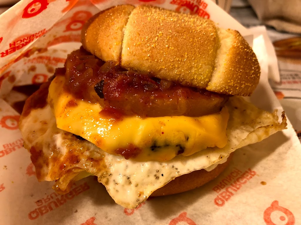 QBurger中和連城店 的照片